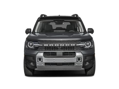 New 2026 Ford Bronco Sport Badlands AWD/4WD image 4