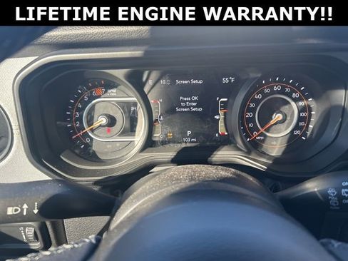 New 2026 Jeep Wrangler Willys image 16