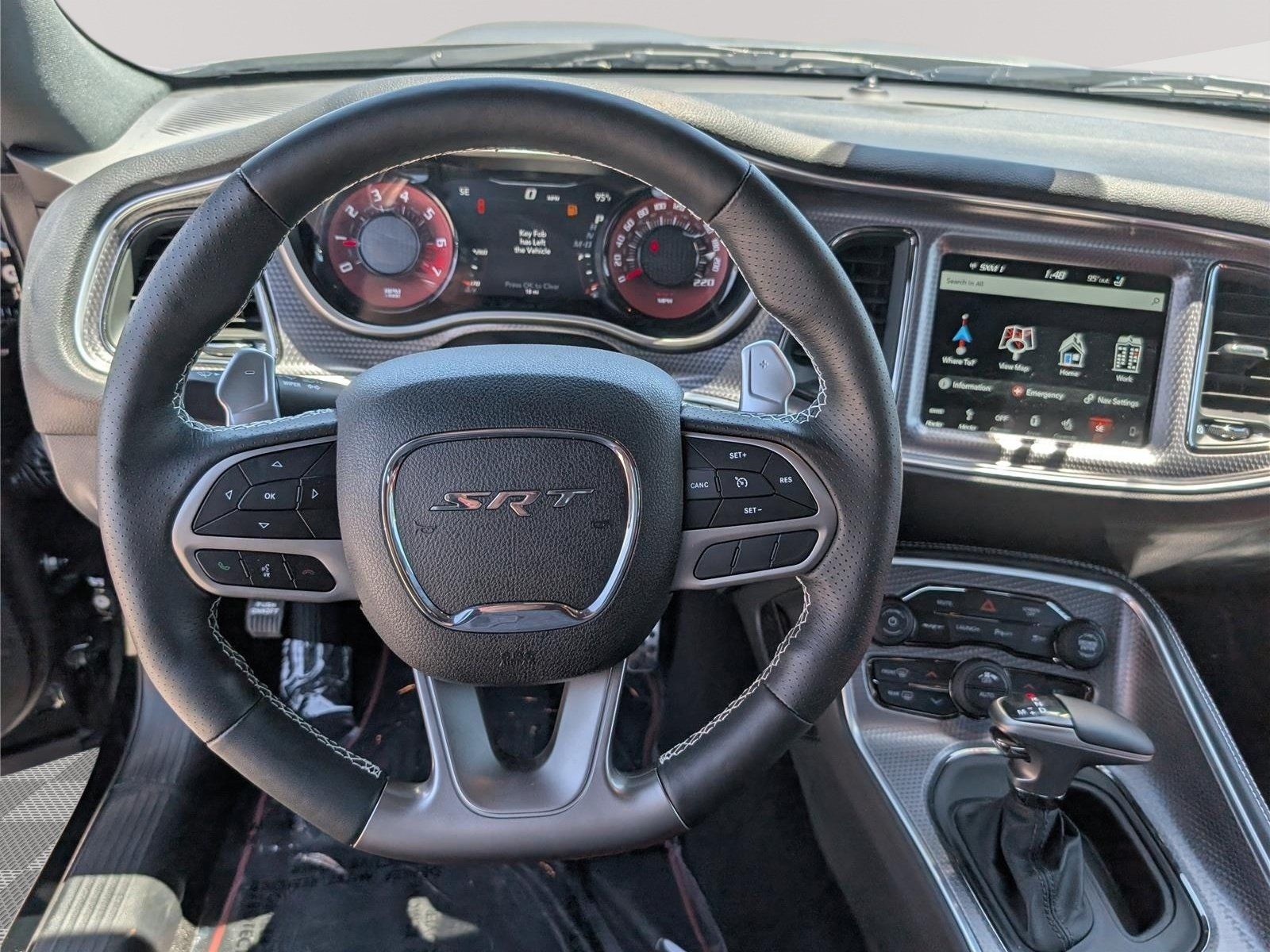 Used 2019 Dodge Challenger SRT Hellcat Redeye RWD image 19