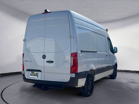 New 2025 Mercedes-Benz Sprinter 2500 image 5