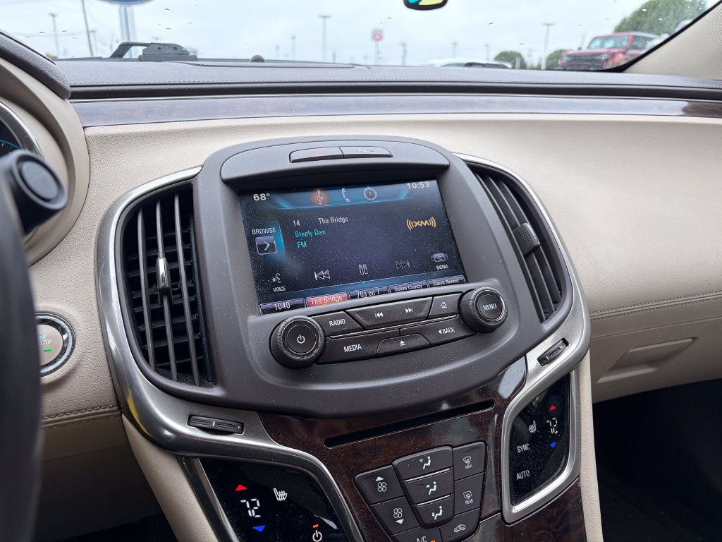 Used 2015 Buick LaCrosse Leather FWD image 18