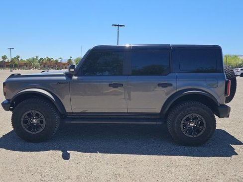 Used 2024 Ford Bronco Wildtrak AWD/4WD image 6