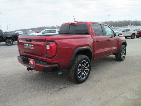 New 2026 GMC Canyon AT4 w/ Nightfall Essentials Package AWD/4WD image 4