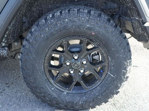 New 2026 Jeep Wrangler Willys image 31