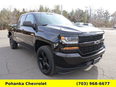 Used 2017 Chevrolet Silverado 1500 Custom w/ Rally 1 Edition