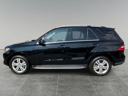 Used 2014 Mercedes-Benz ML 350 4MATIC image 2
