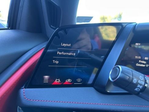 New 2026 Chevrolet Corvette Z06 w/ Z07 Performance Package image 23