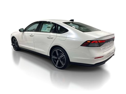 New 2026 Honda Accord SE image 2