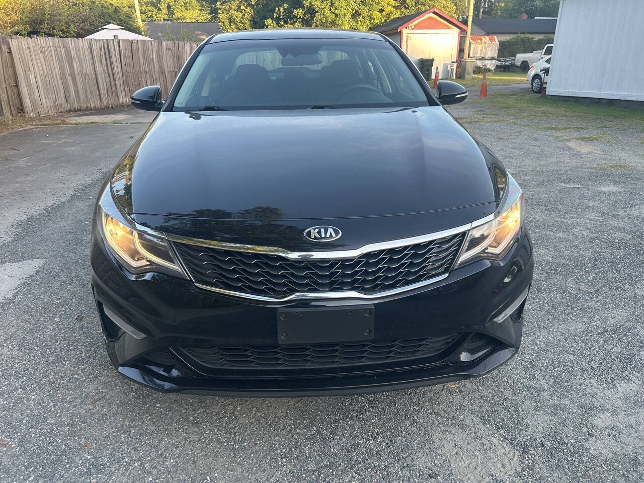 Used 2020 Kia Optima LX FWD image 9