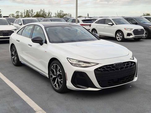 New 2026 Audi A6 Premium Plus AWD/4WD image 8