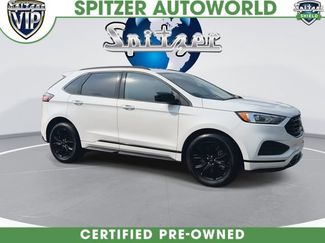 Used 2022 Ford Edge SE w/ Black Appearance Package AWD/4WD video 2