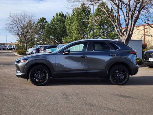 Certified 2025 MAZDA CX-30 AWD 2.5 S w/ Select Sport Pkg image 2