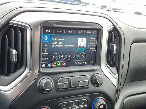 Used 2021 Chevrolet Silverado 1500 RST w/ All Star Edition Plus image 16