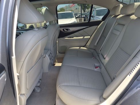 Used 2015 INFINITI Q50 Hybrid AWD w/ Navigation Package image 30