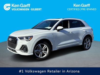 Used 2022 Audi Q3 2.0T Premium Plus