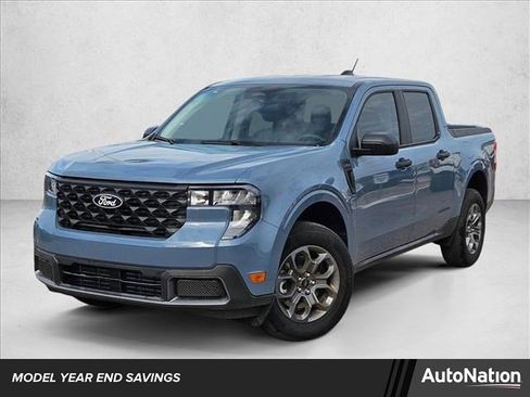 New 2025 Ford Maverick XLT FWD image 1
