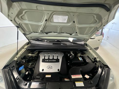 Used 2006 Hyundai Tucson GLS AWD/4WD image 18