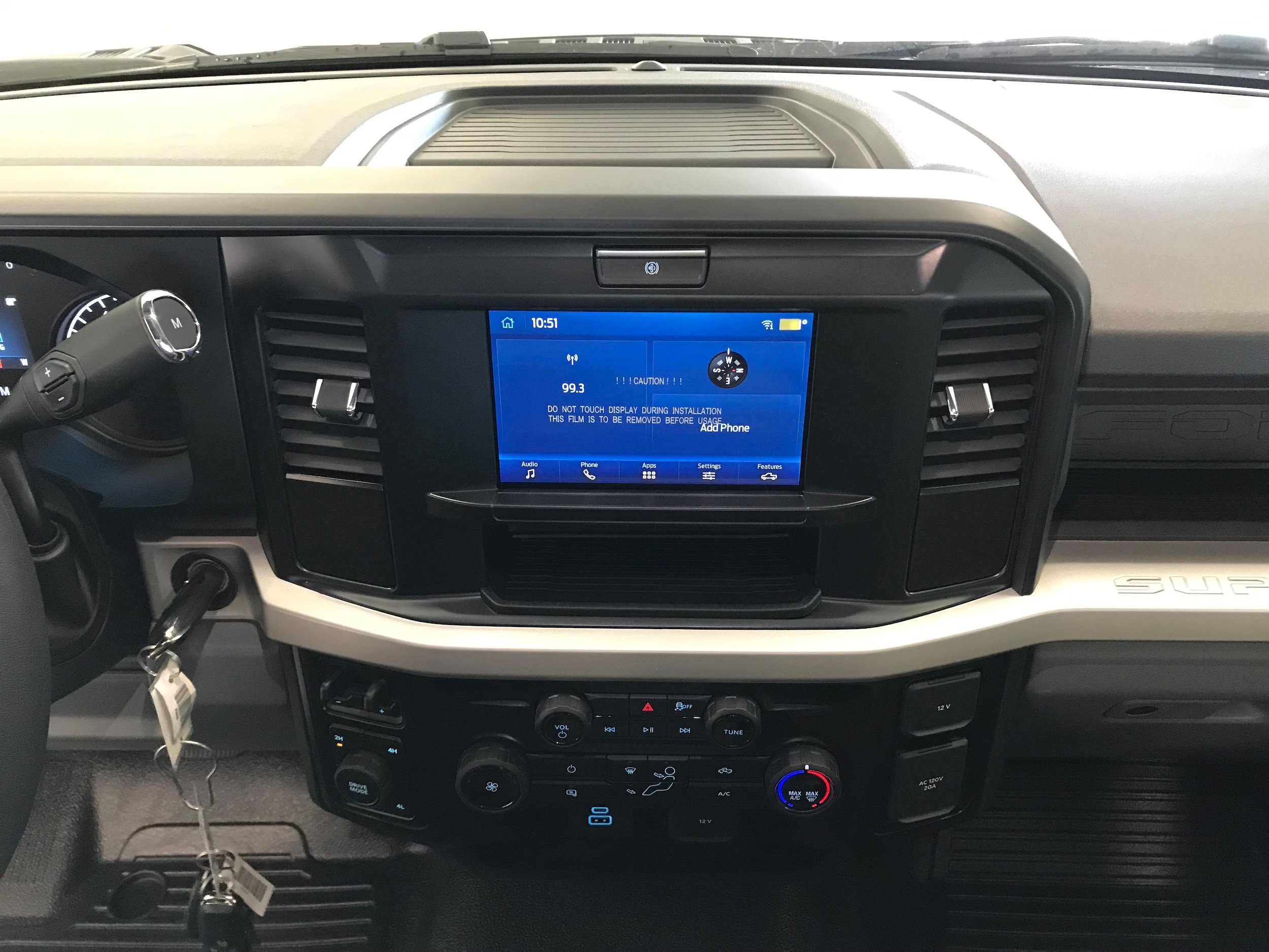 New 2026 Ford F550 4x4 Regular Cab Super Duty image 18