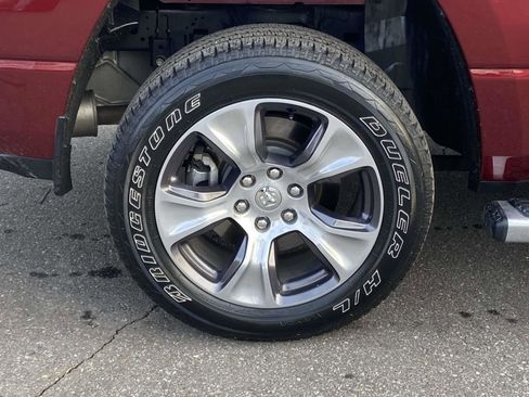 Used 2023 RAM 1500 Laramie image 8