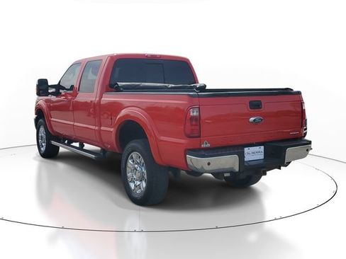 Used 2016 Ford F350 Lariat AWD/4WD image 3
