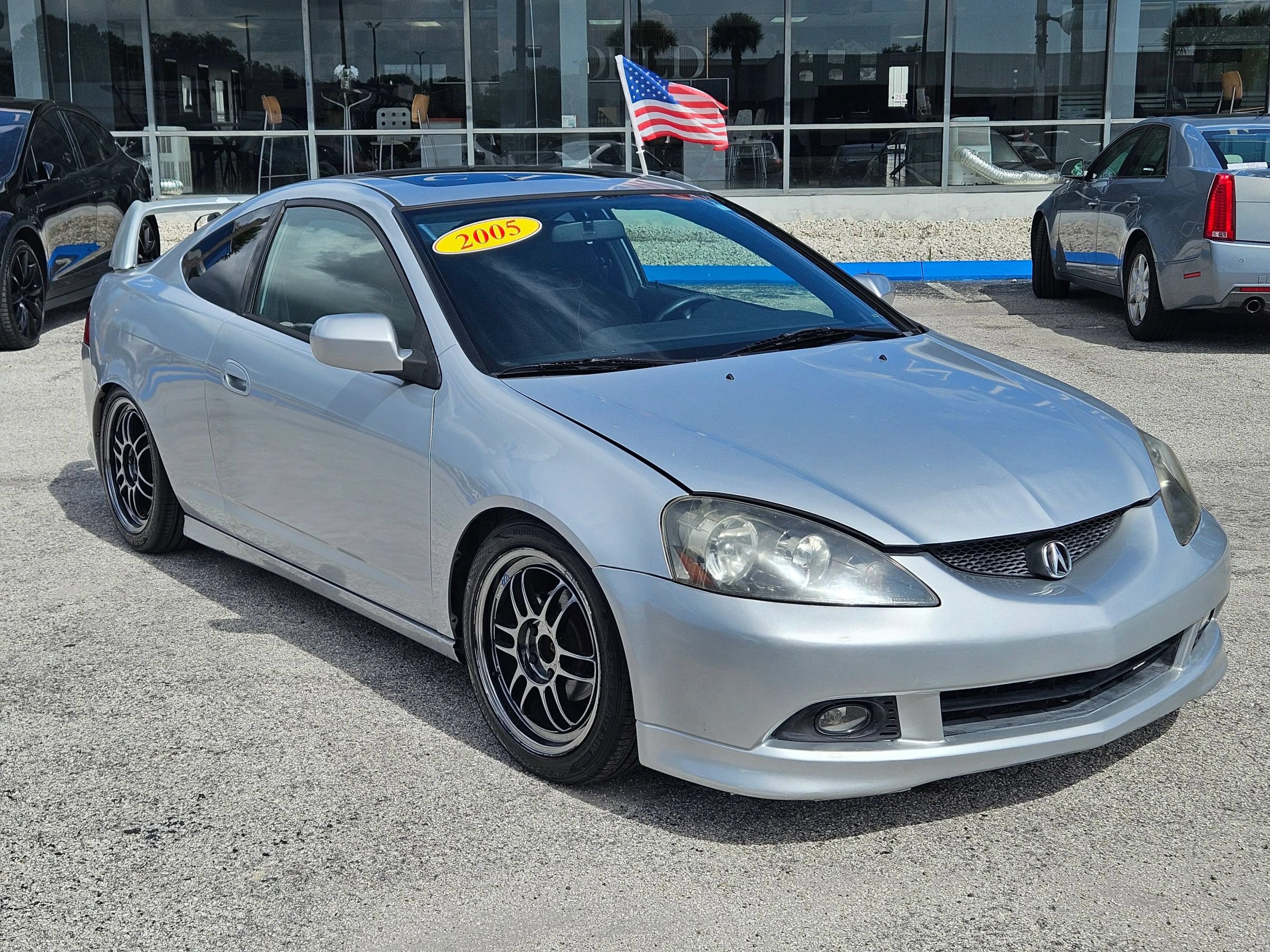 Used 2005 Acura RSX FWD image 2