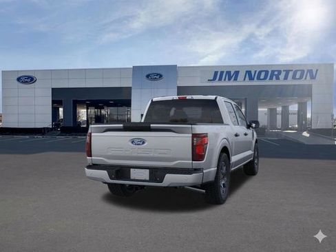 New 2026 Ford F150 STX w/ Equipment Group 200A RWD image 10