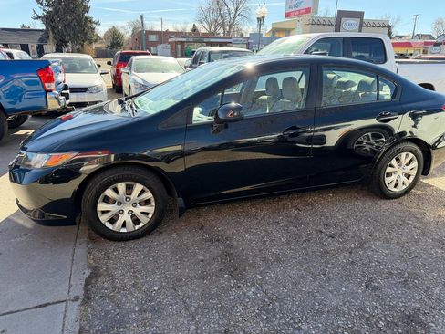 Used 2012 Honda Civic LX image 10