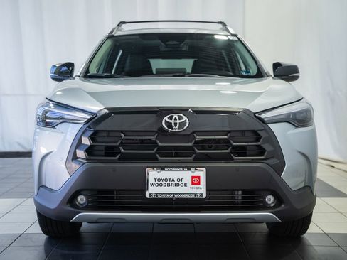 New 2026 Toyota Corolla Cross XLE AWD/4WD image 2
