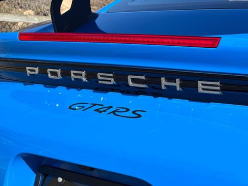 Certified 2025 Porsche 718 Cayman GT4 RS image 26