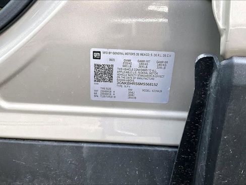 Used 2021 Chevrolet Blazer LT w/ LPO, Black Accent Package image 31