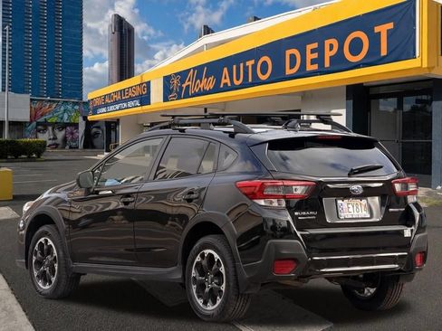 Used 2021 Subaru Crosstrek 2.0i Premium w/ Popular Package #3 AWD/4WD image 3