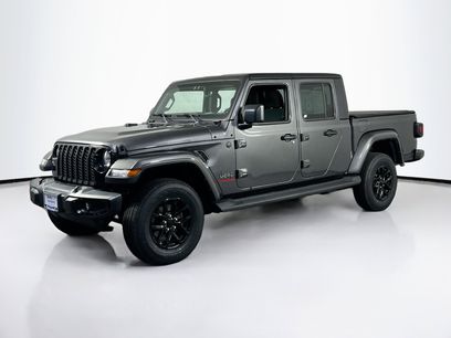 Used 2022 Jeep Gladiator Sport