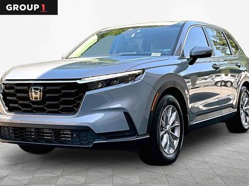 Used 2024 Honda CR-V EX-L image 1