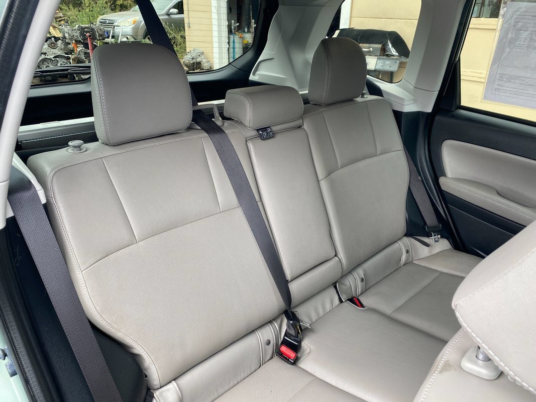 Used 2016 Subaru Forester 2.5i Limited AWD/4WD image 15