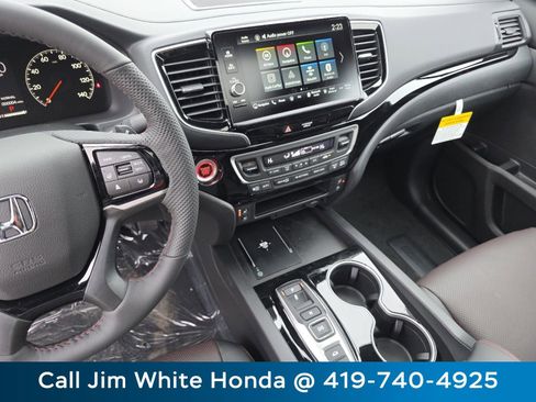 New 2026 Honda Ridgeline Black Edition image 26