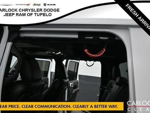 Used 2021 Jeep Gladiator Mojave AWD/4WD image 26