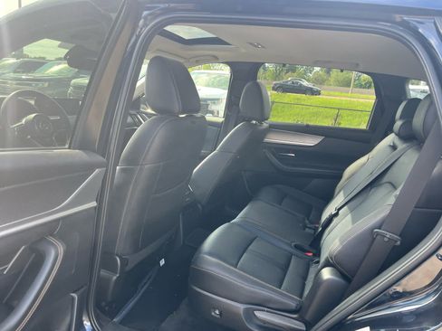 Used 2024 MAZDA CX-90 3.3 Turbo w/ Preferred Plus AWD/4WD image 10