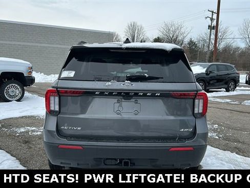 New 2026 Ford Explorer Active image 28