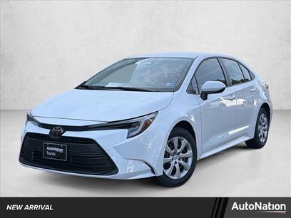 New 2026 Toyota Corolla LE