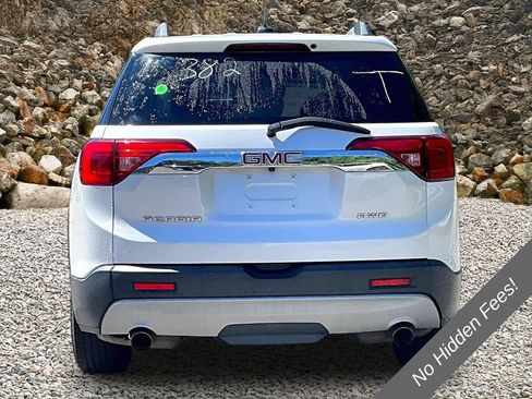 Used 2017 GMC Acadia SLT AWD/4WD image 4