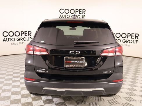 Used 2022 Chevrolet Equinox LT AWD/4WD image 21