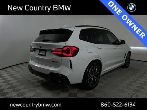 Used 2022 BMW X3 M40i w/ Premium Package image 7