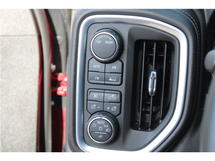 Used 2020 Chevrolet Silverado 1500 RST w/ All-Star Edition AWD/4WD image 22