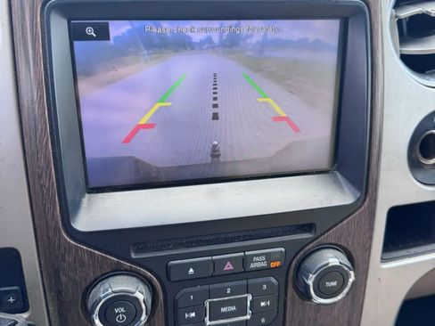 Used 2013 Ford F150 Lariat w/ Luxury Equipment Group AWD/4WD image 28