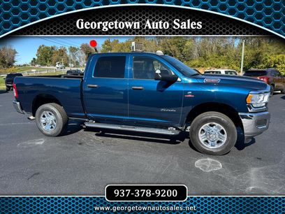 Used 2022 RAM 3500 Tradesman w/ Chrome Appearance Group