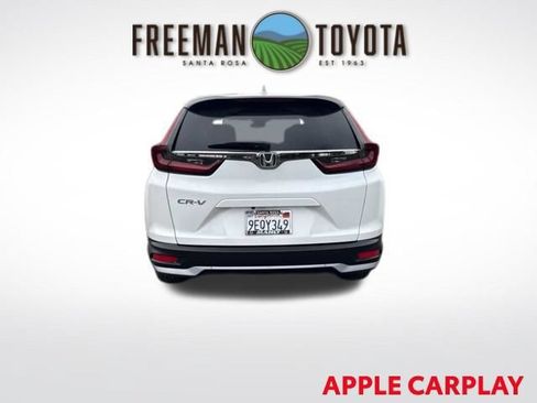 Used 2022 Honda CR-V EX image 5