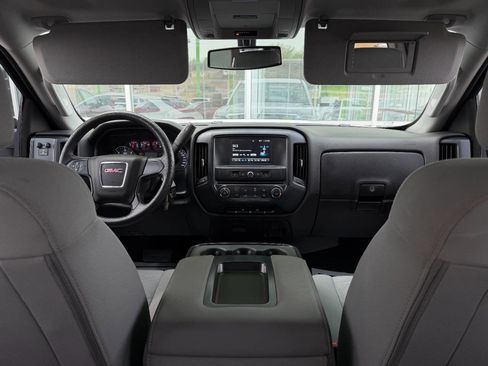 Used 2019 GMC Sierra 2500 4x4 Double Cab w/ Sierra Convenience Package image 19