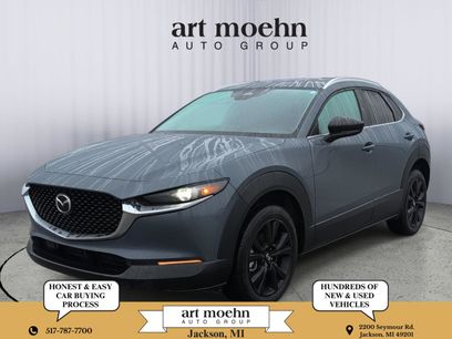 Used 2025 MAZDA CX-30 AWD 2.5 S w/ Preferred Package