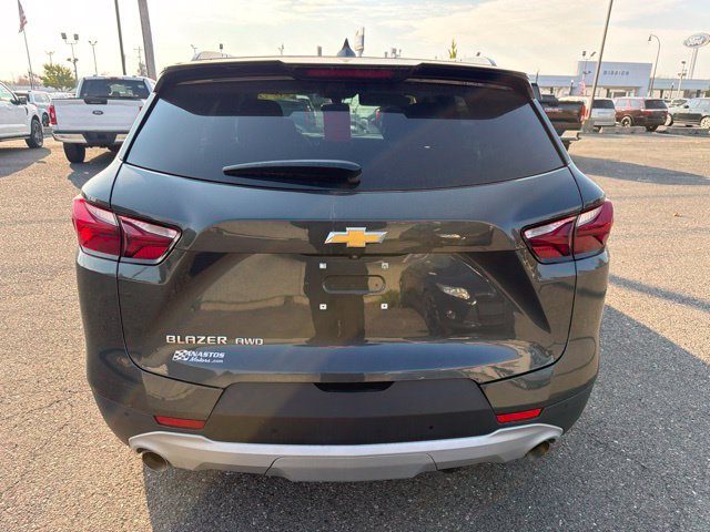 Used 2020 Chevrolet Blazer LT AWD/4WD image 6