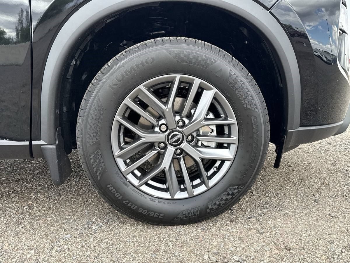 New 2026 Nissan Rogue S FWD image 9